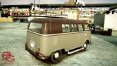 1962 Volkswagen Transporter